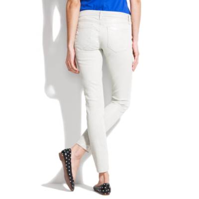 [BlankNYC] metallic coated skinny jeans