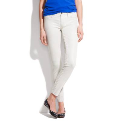 [BlankNYC] metallic coated skinny jeans