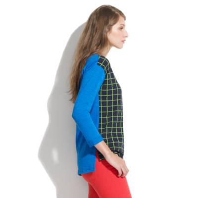 Blueprint Pullover