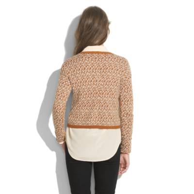 Southpaw Pullover