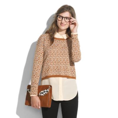 Southpaw Pullover