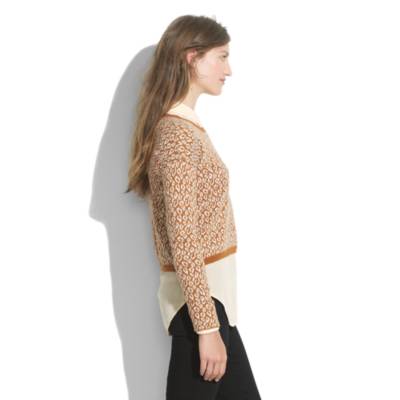 Southpaw Pullover
