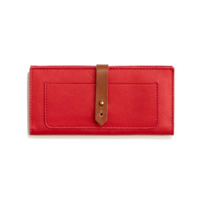 The weathered Wallet