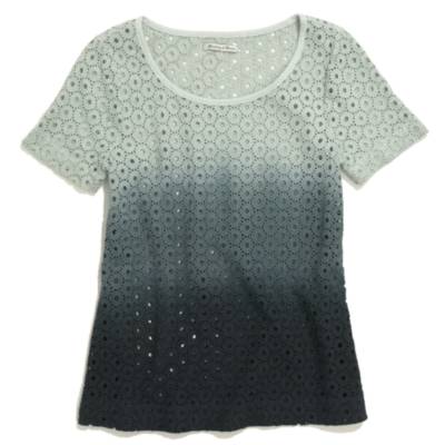 Mixlace Ombr&eacute; Tee