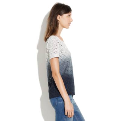 Mixlace Ombr&eacute; Tee