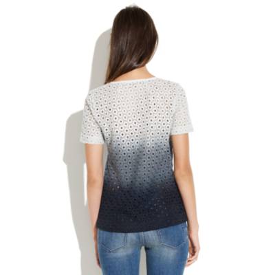 Mixlace Ombr&eacute; Tee