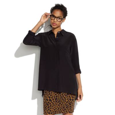 Silk Shadowlight Top