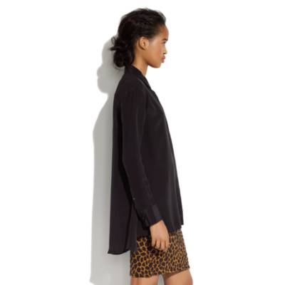 Silk Shadowlight Top