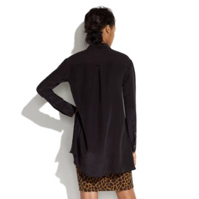 Silk Shadowlight Top