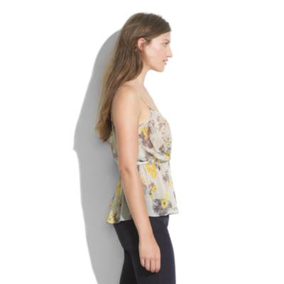 Silk Flowerveil Cami