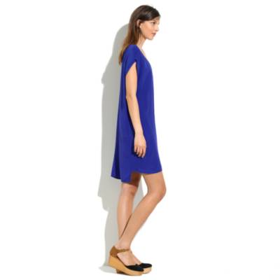 Silk Supperclub Dress
