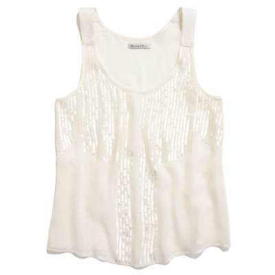 Silk Showcase Tank