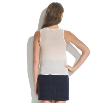Silk Showcase Tank