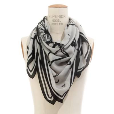 Bicycle Scarf