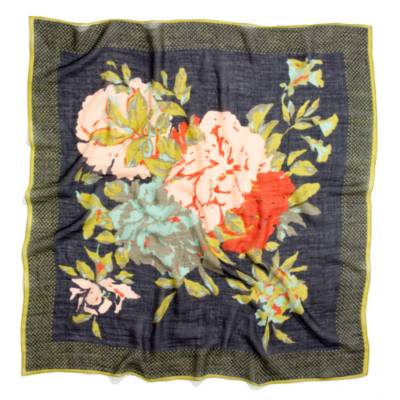Flowerhill Scarf