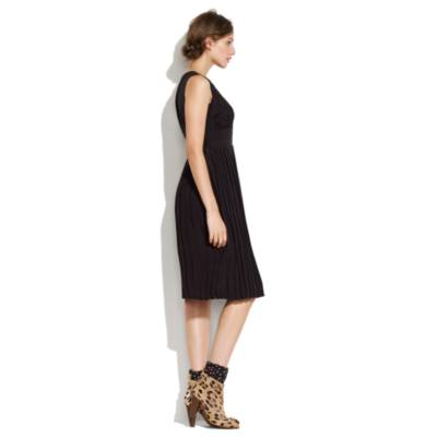 Silk Windowlace Shirtdress