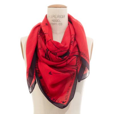 Cameraclub Scarf