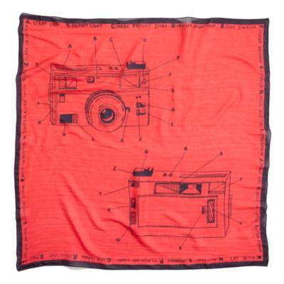 Cameraclub Scarf