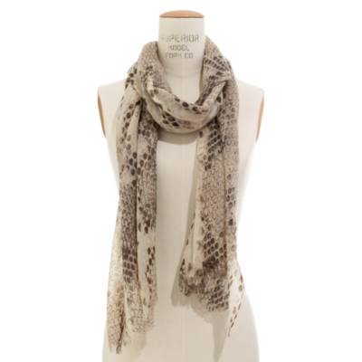 Snakecharm Scarf