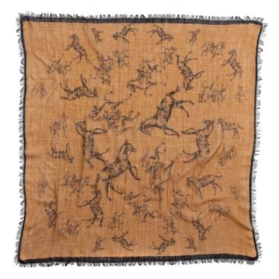 Horseplay Scarf
