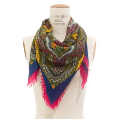Paisley Hill Scarf