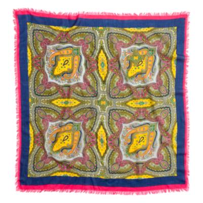 Paisley Hill Scarf