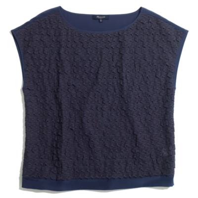 Tiered Lace Top