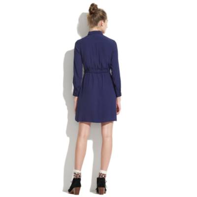 Novelist Shirtdress