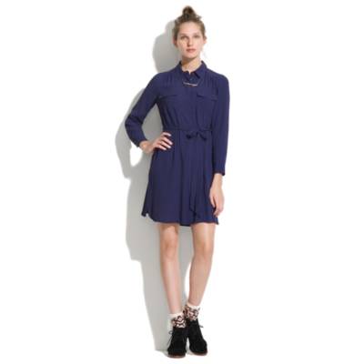 Novelist Shirtdress