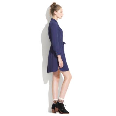 Novelist Shirtdress