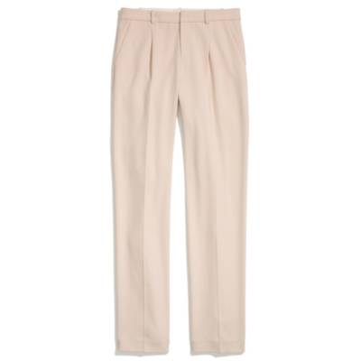 Pleated Trousers