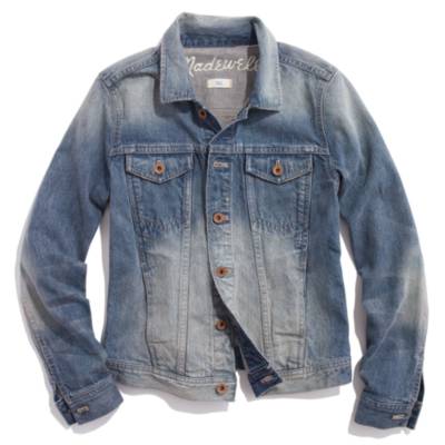 The Jean Jacket