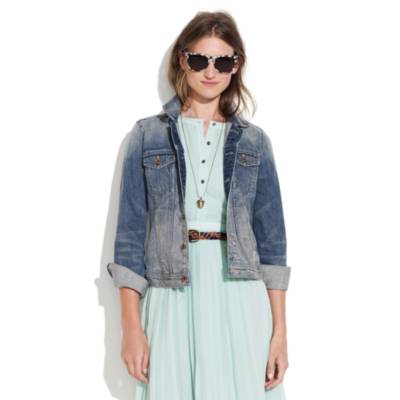 The Jean Jacket