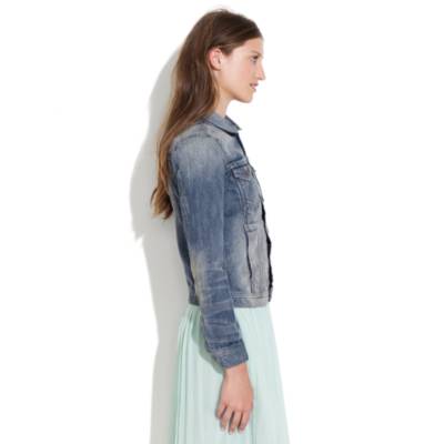 The Jean Jacket