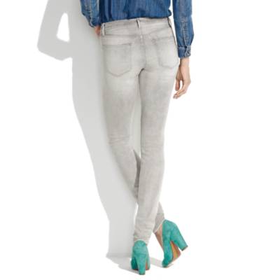 Skinny Skinny Jeans in Silversmith Wash