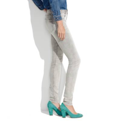Skinny Skinny Jeans in Silversmith Wash