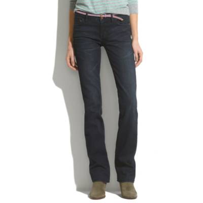 Bootlegger Jeans in Azure Wash