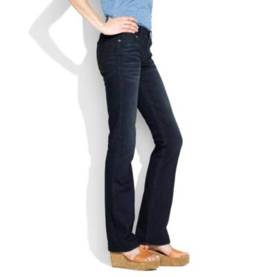 Bootlegger Jeans in Azure Wash