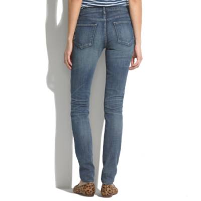 Skinny Skinny Jeans in Bluemoon Wash
