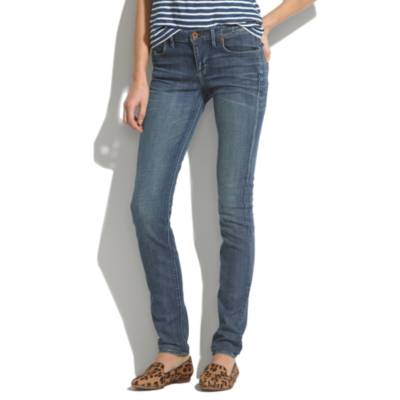 Skinny Skinny Jeans in Bluemoon Wash