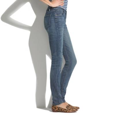Skinny Skinny Jeans in Bluemoon Wash
