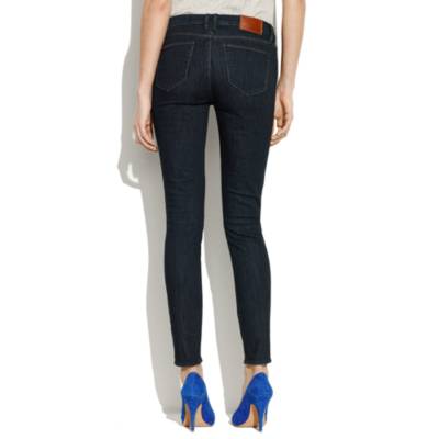 Skinny Skinny Ankle Jeans in Madewell Wash