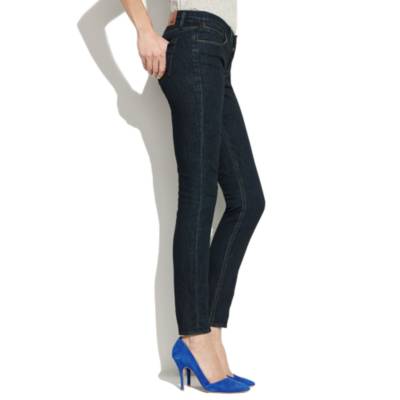Skinny Skinny Ankle Jeans in Madewell Wash