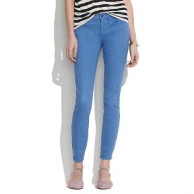 Skinny Skinny Ankle Jeans in Hydrangea