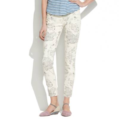 Skinny Skinny Ankle Jeans in Mapview