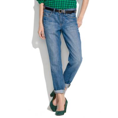 The Boyjean in Bluefin Wash