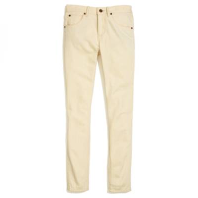 The Boyjean in Linen Wash