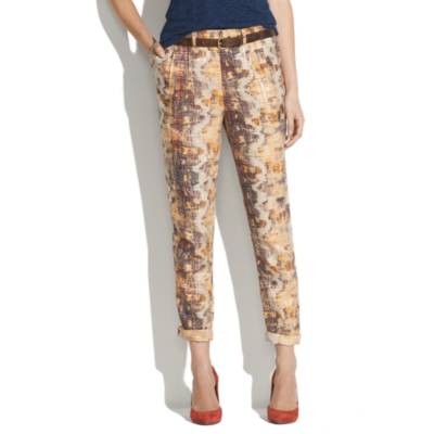 Sandstamp Pants