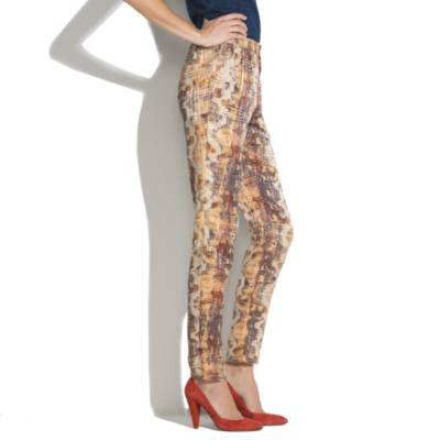 Sandstamp Pants