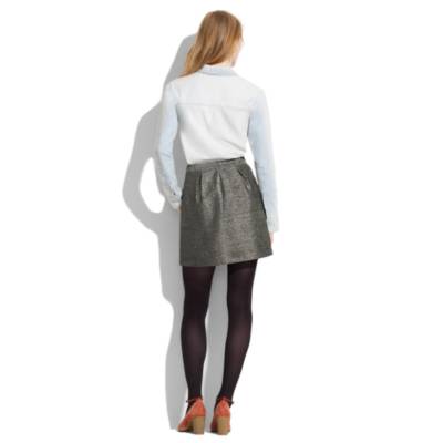 Metallic Skirt